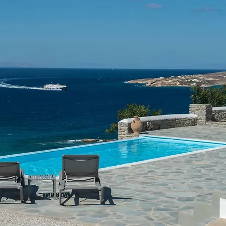 Vila Fos Parasporos